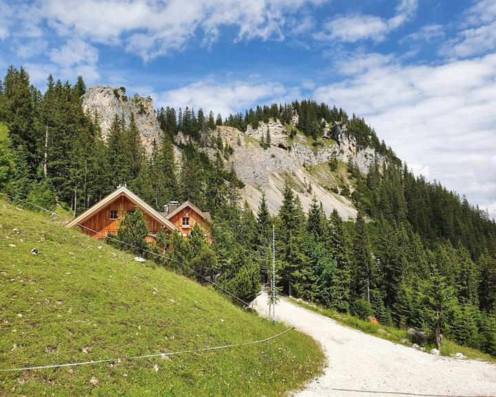 Berggasthof Kreuzalm